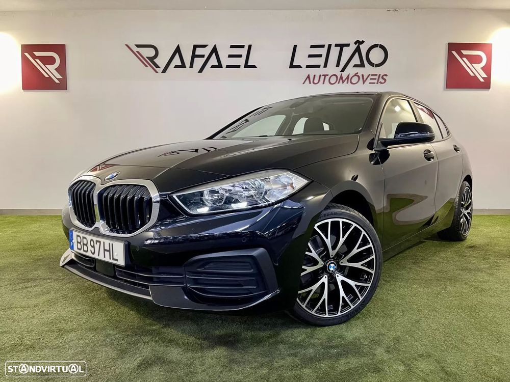 BMW 116 d - 2