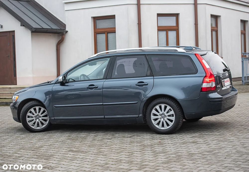 Volvo V50 1.6D - 12