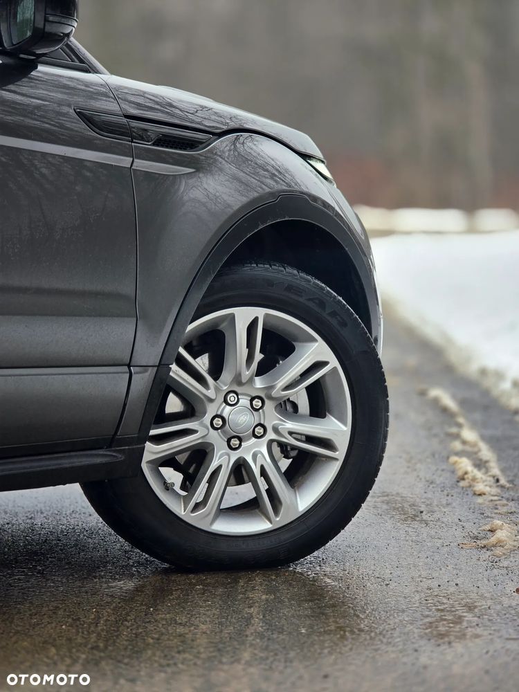 Land Rover Range Rover Evoque TD4 Autobiography - 38