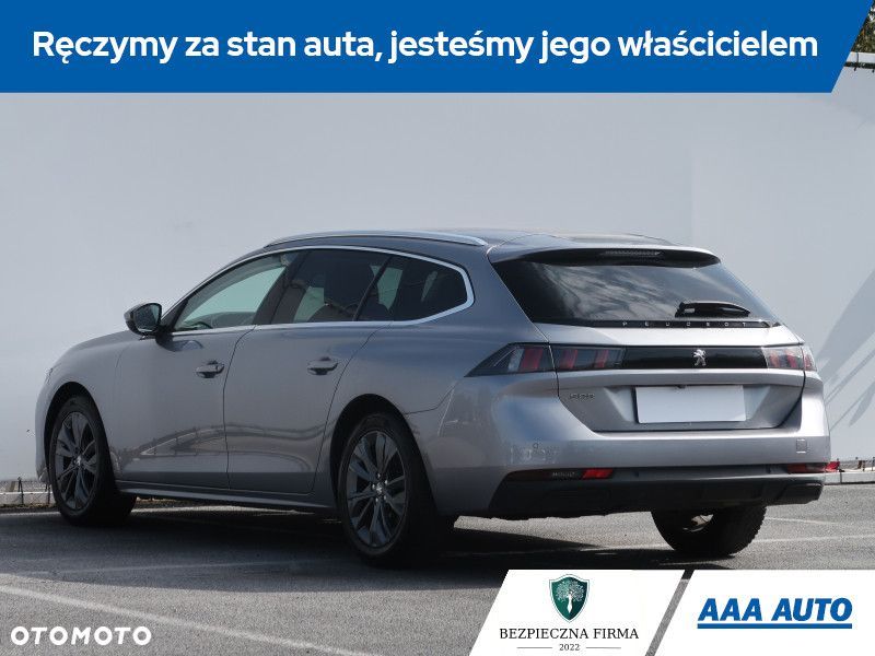 Peugeot 508 - 5
