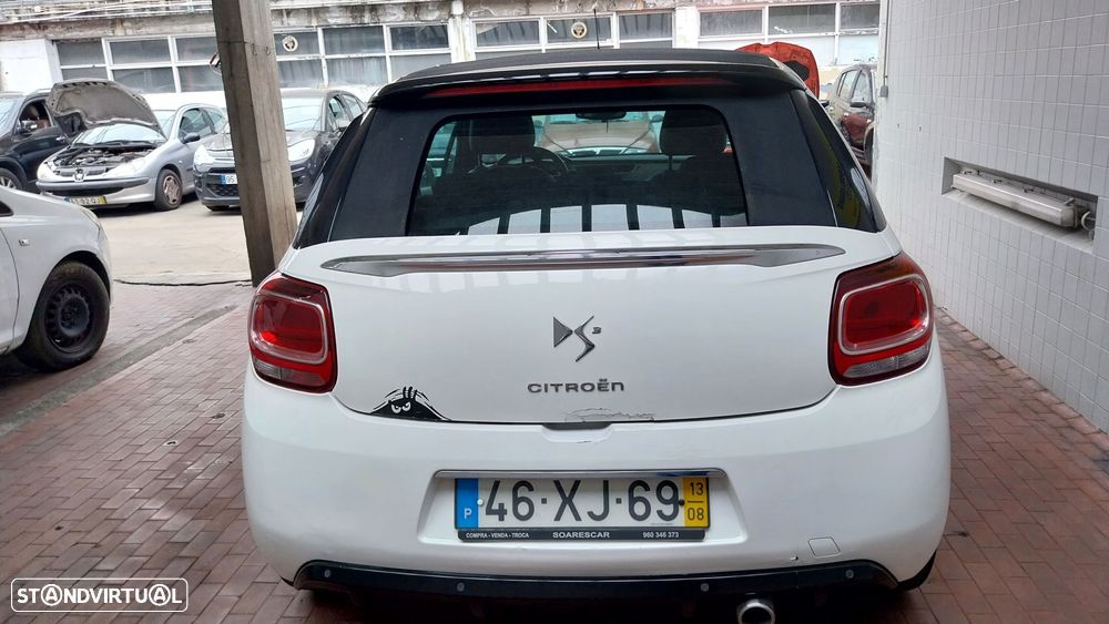 Citroën DS3 1.6 e-HDi So Chic ETG6 - 19