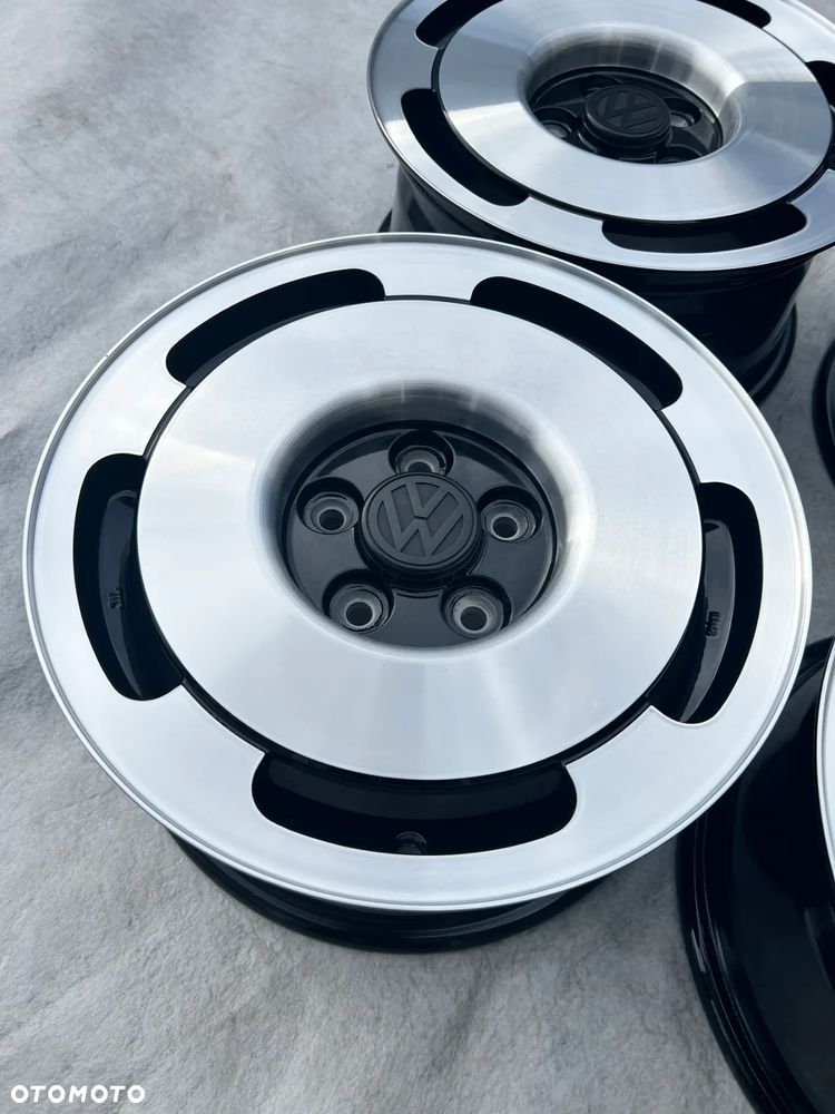 Oryginalne Zabytkowe Felgi VW T4 Multivan 15'' 5x112 - 7