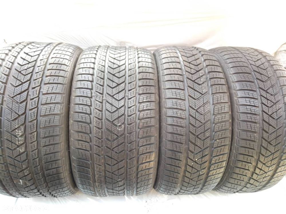 Pirelli Sottozero 3 285/30 R21 100W 245/35 R21 96W 2025 8mm - 1