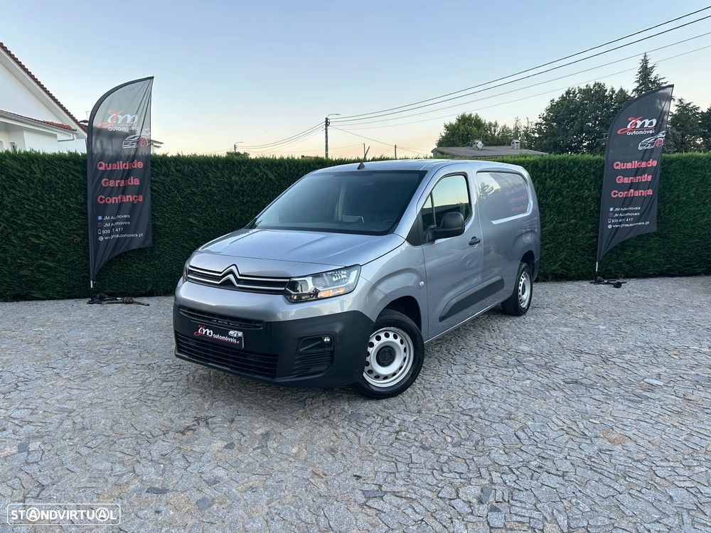 Citroën Berlingo 1.5 HDI  XL Longa 3 Lugares  GPS - 3