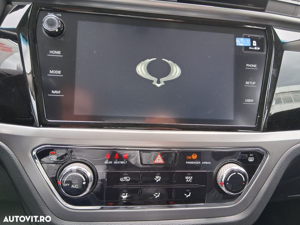 SsangYong Korando 1.5 GDI Turbo MT Club - 19