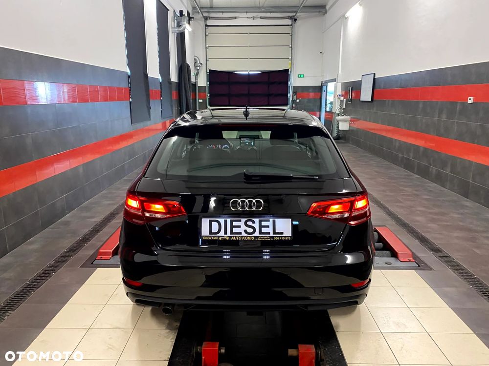 Audi A3 Sportback 1.6 TDI Sport - 10