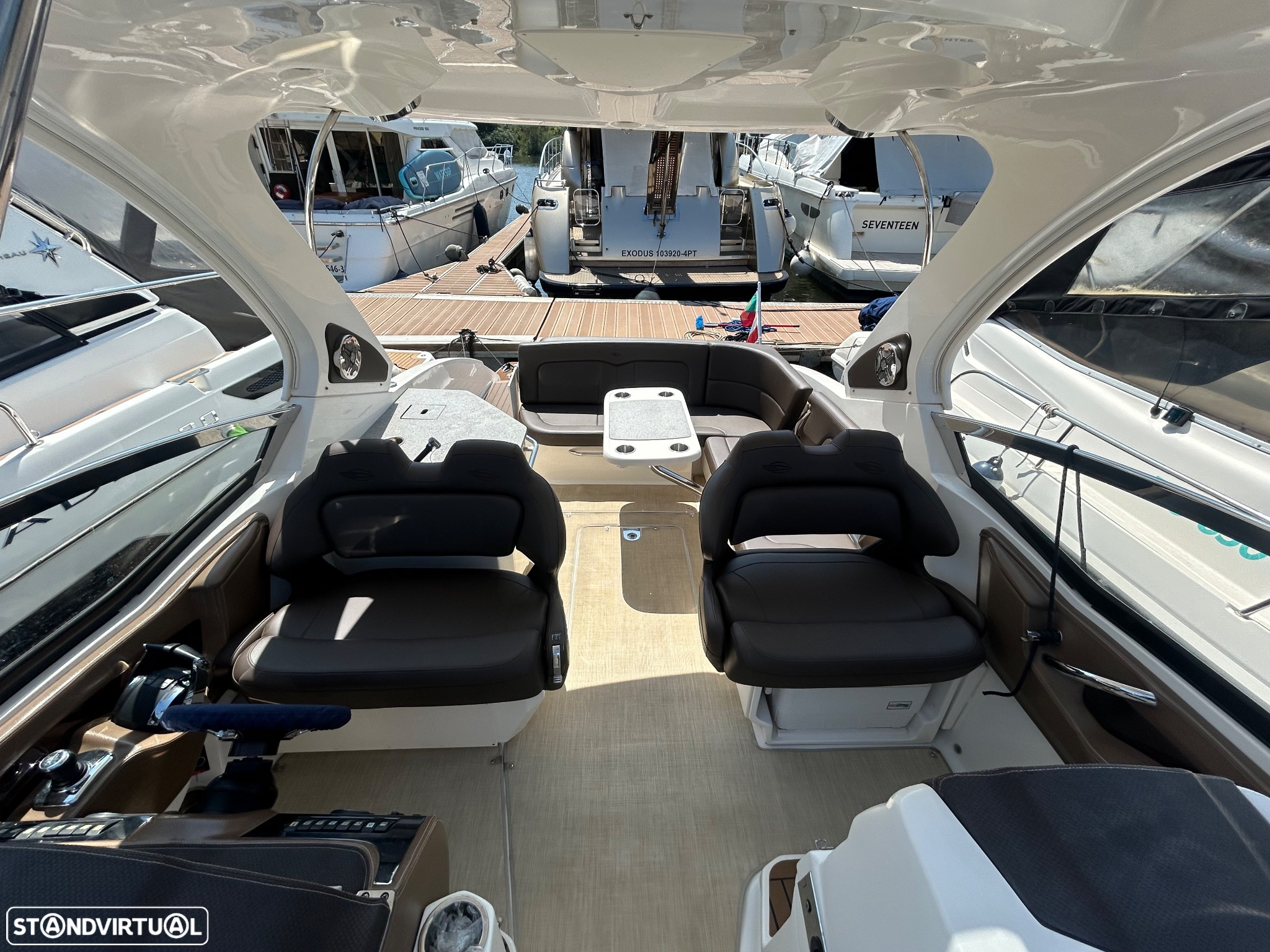 Chaparral 337 SSX - 15
