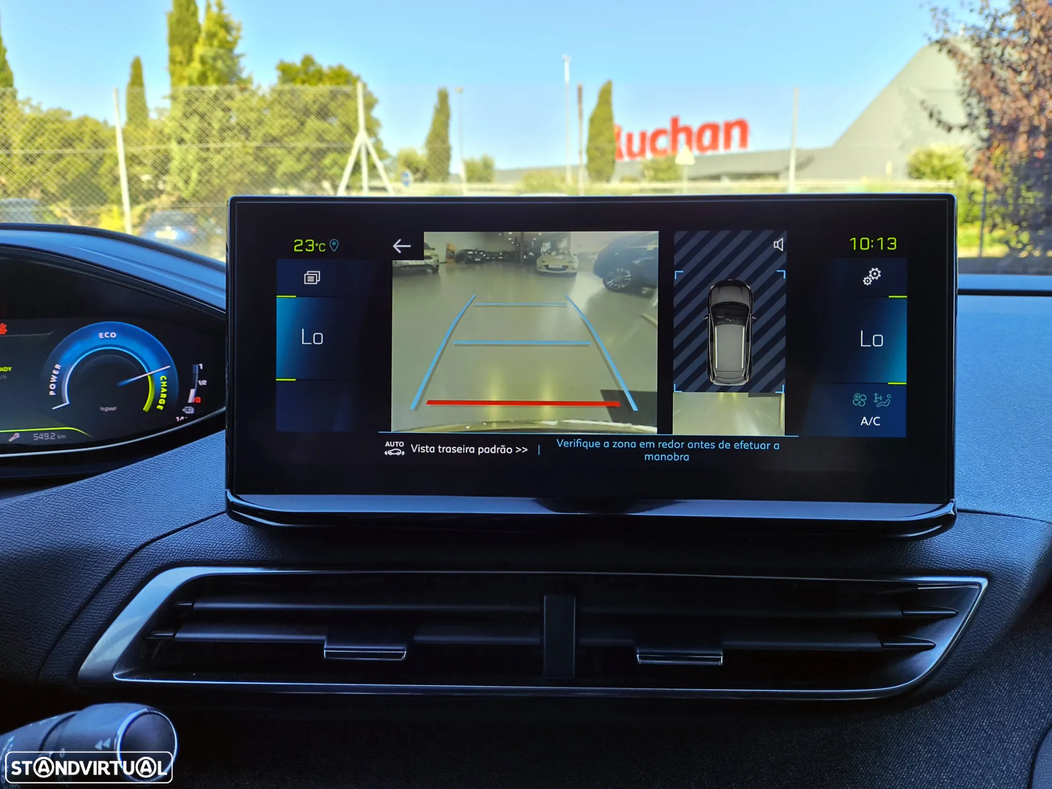 Peugeot 3008 1.6 Hybrid Allure Pack e-EAT8 - 19