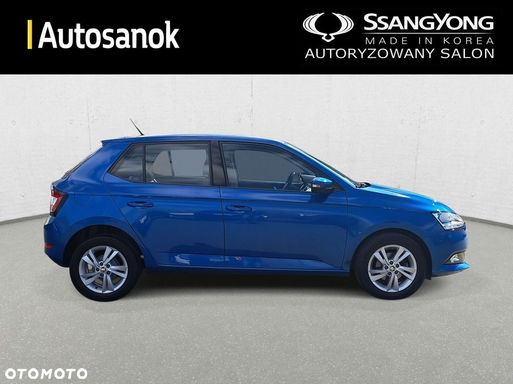 Skoda Fabia - 4