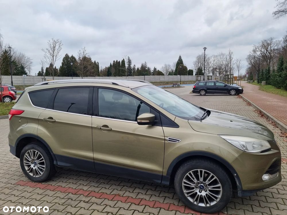 Ford Kuga 2.0 TDCi Titanium - 5
