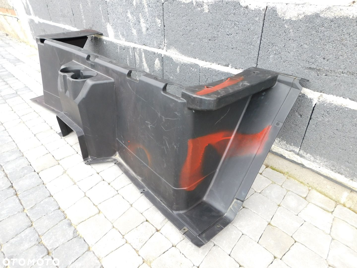 POLARIS RANGER CREW 1000 XP PANEL WYPEŁNIENIE POD KANAPĘ - 4