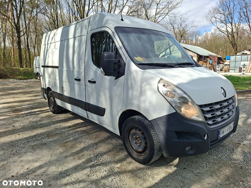Renault Master - 2