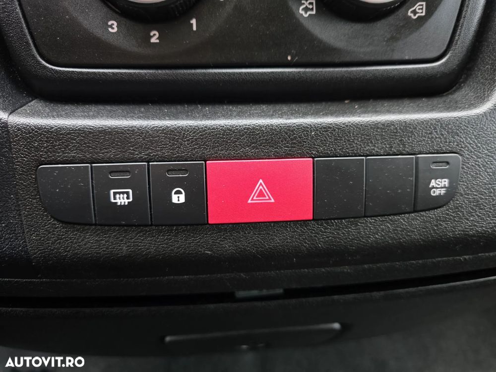 Peugeot Boxer cu LIFT KOFFER - 24