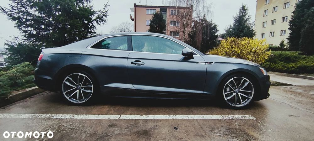 Audi A5 Coupé 2.0 TFSI quattro S tronic sport - 15