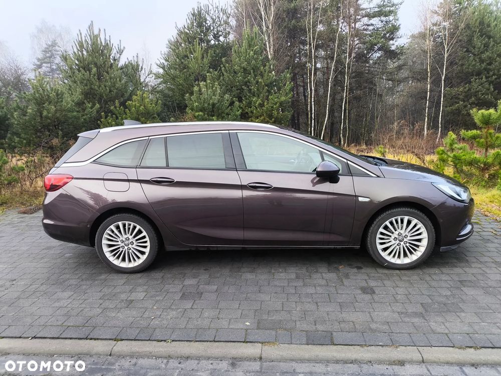 Opel Astra 1.0 T 120 Lat S&S - 16