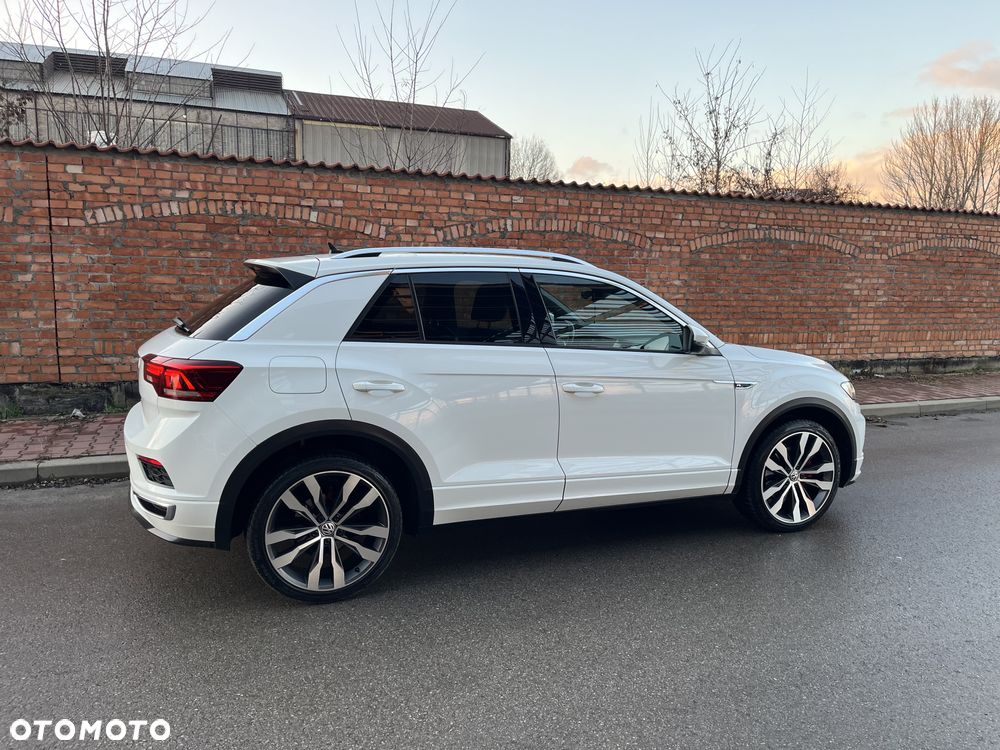 Volkswagen T-Roc 2.0 TDI SCR DPF Premium DSG - 5