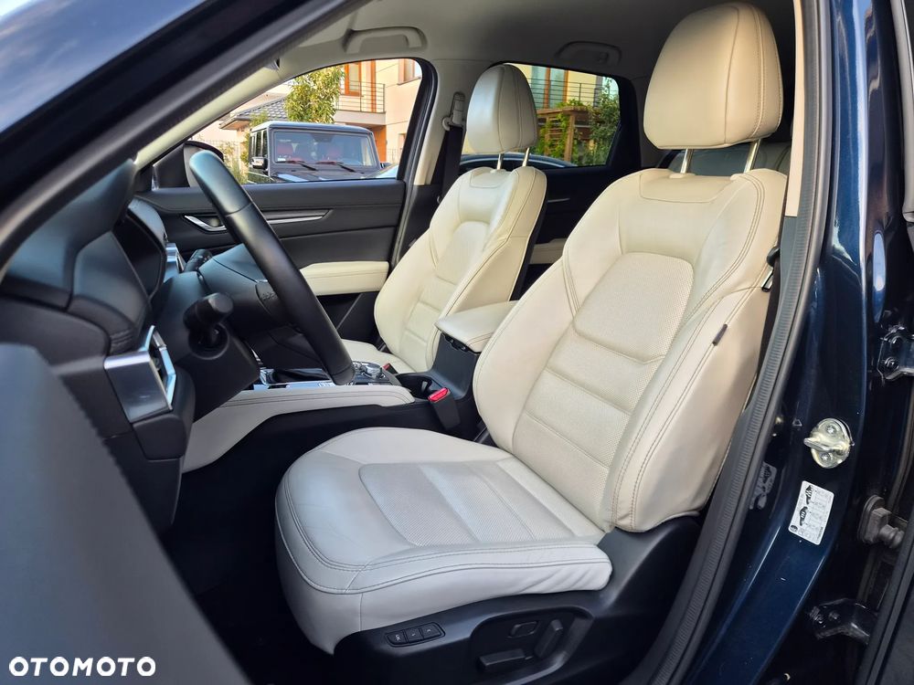 Mazda CX-5 2.5 Skypassion AWD - 8