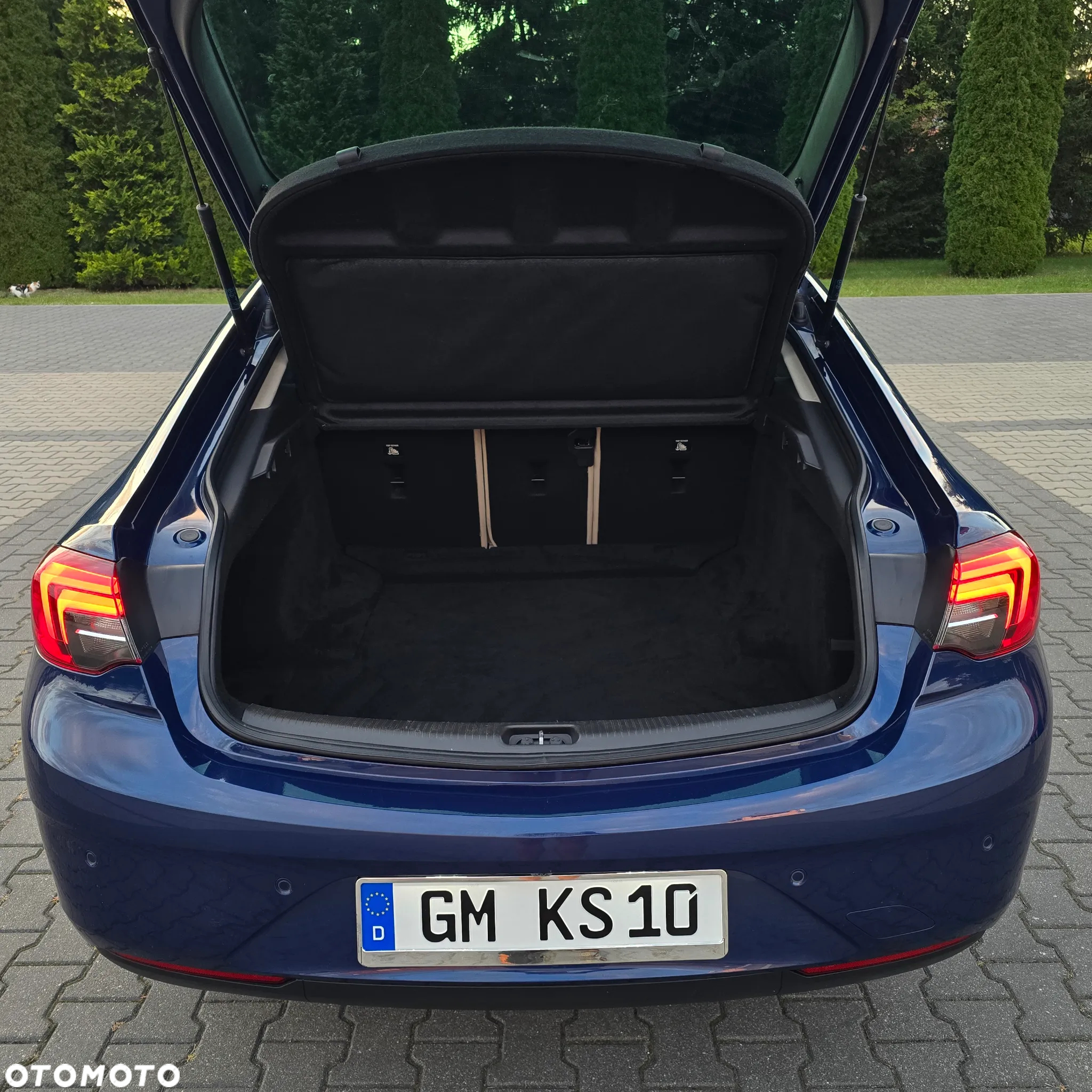 Opel Insignia 2.0 CDTI Exclusive S&S - 17