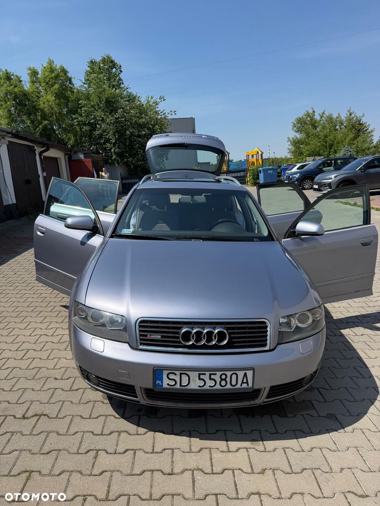 Audi A4 Avant 1.9 TDI - 26