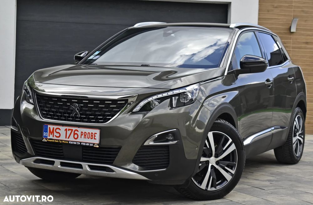 Peugeot 3008 1.6 THP EAT6 GT-Line - 3