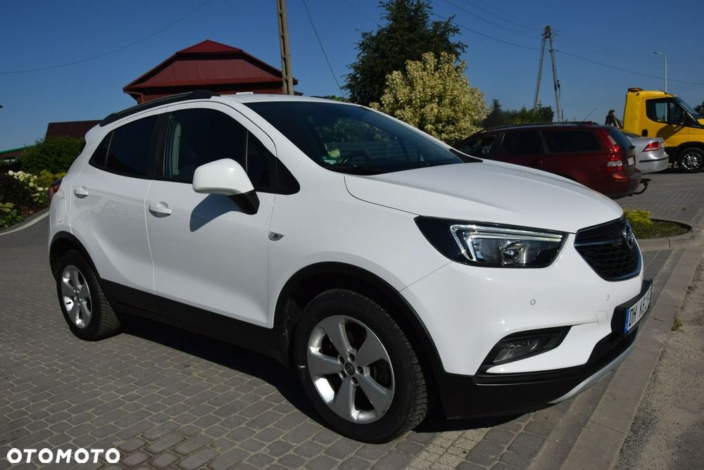 Opel Mokka X 1.4 (ecoFLEX) ECOTEC Start/Stop Edition - 8