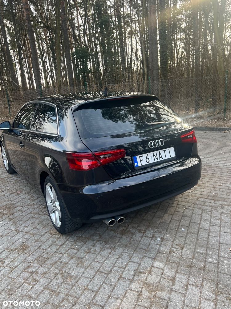 Audi A3 3-drzwiowe 2.0 TDI - 3