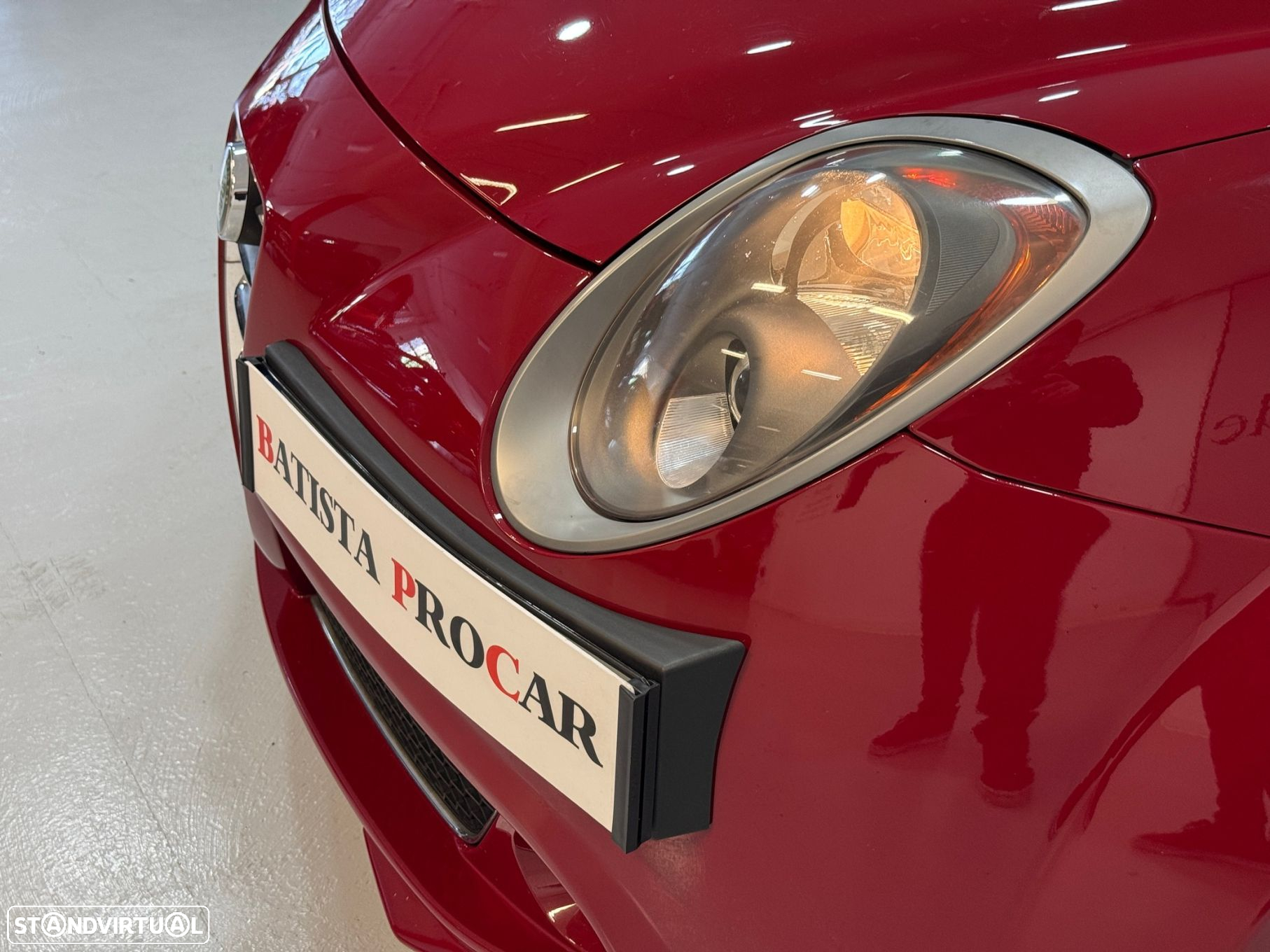 Alfa Romeo MiTo 1.3 JTDM Progression - 43