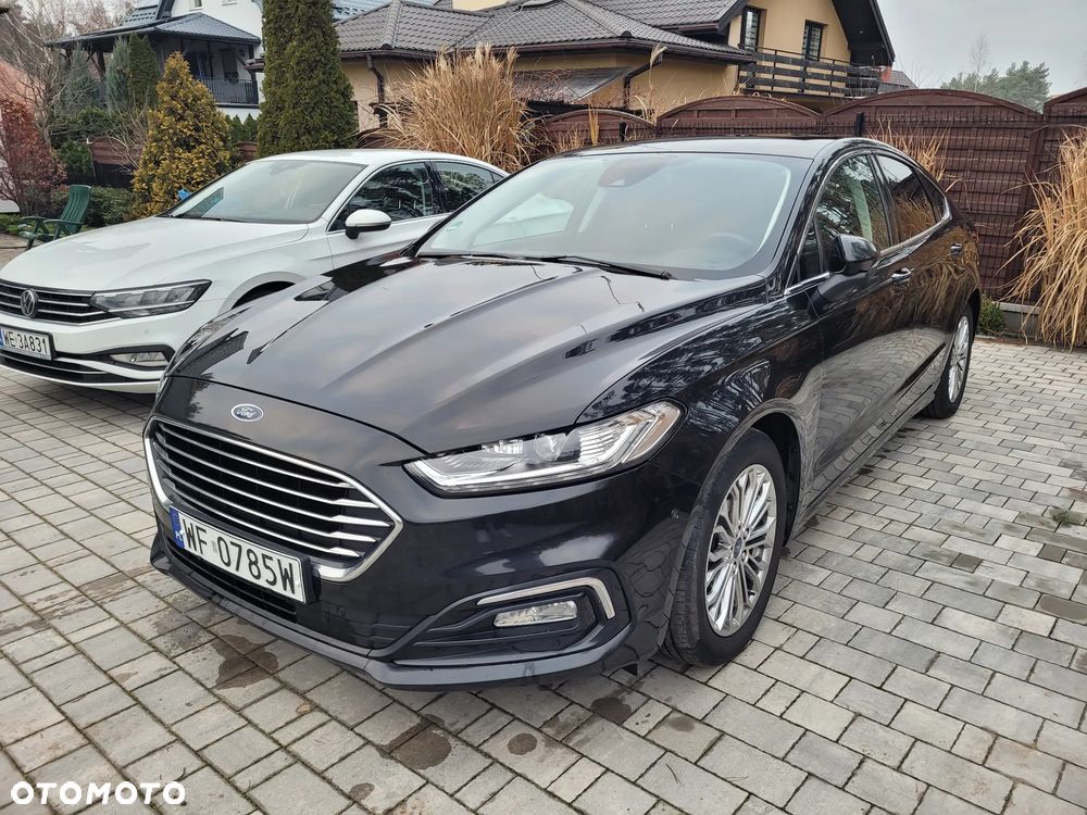 Ford Mondeo 2.0 EcoBlue Titanium - 4