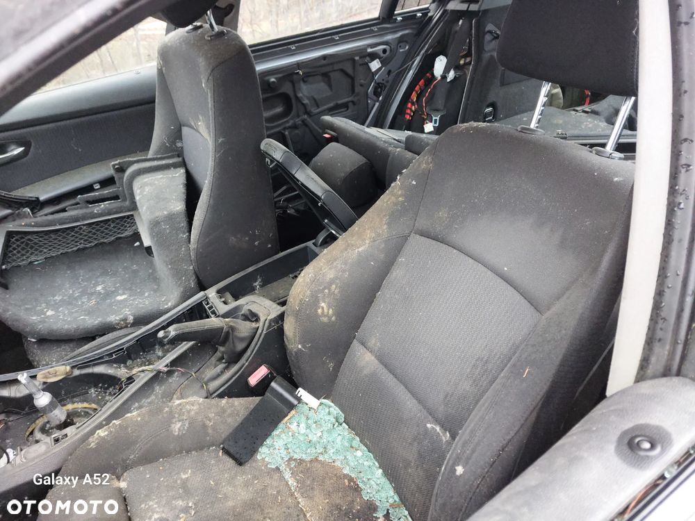 Klapa bagażnika BMW E91 KOMBI 10R. - 6