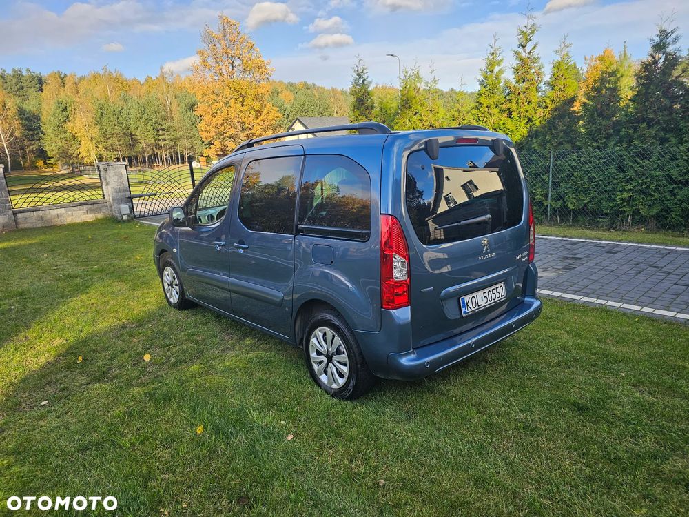 Peugeot Partner 1.6 BlueHDi Active - 11