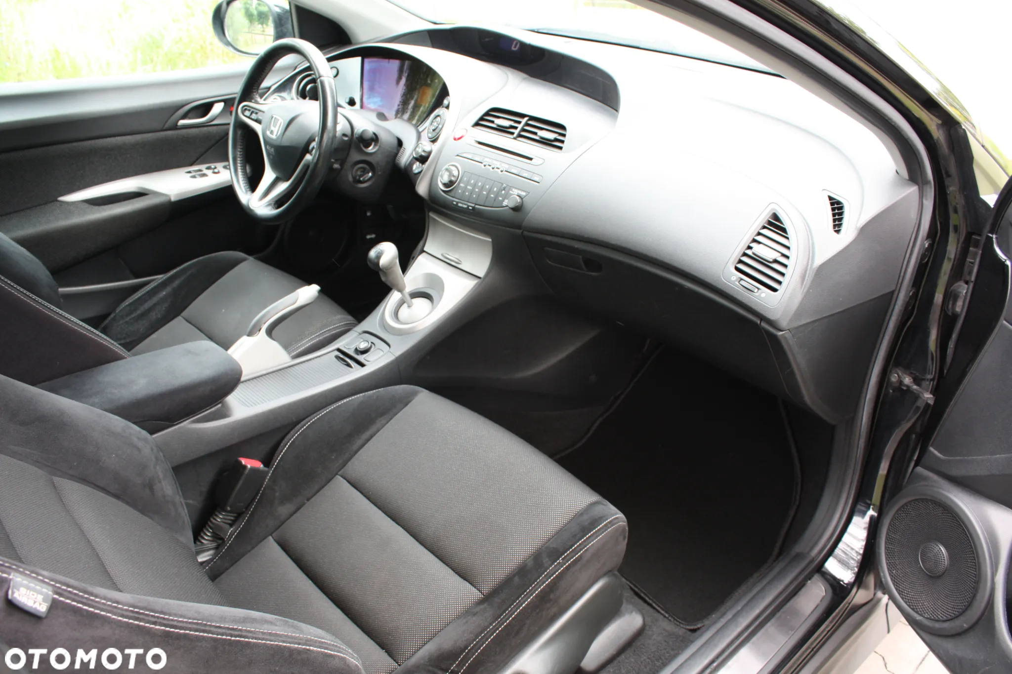 Honda Civic 1.8i-VTEC Type S - 9