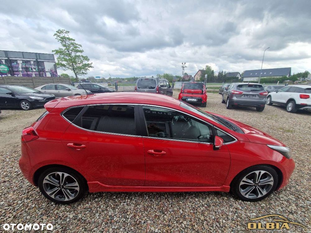 Kia Ceed 1.0 T-GDI GT-Line - 14