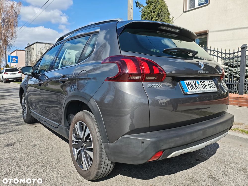 Peugeot 2008 BlueHDi FAP 120 STOP & START Allure - 18