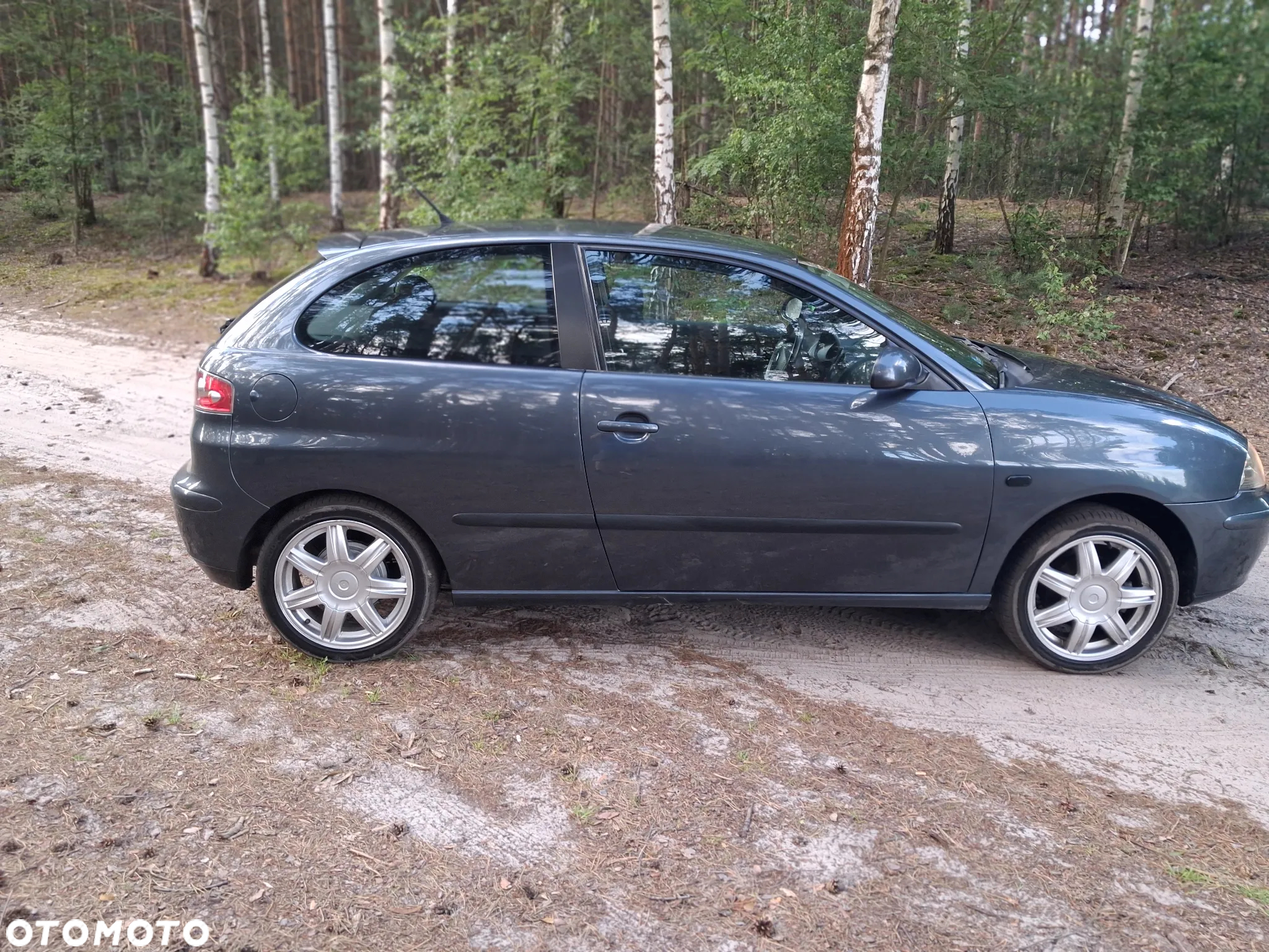 Seat Ibiza 1.4 16V Fresc - 4