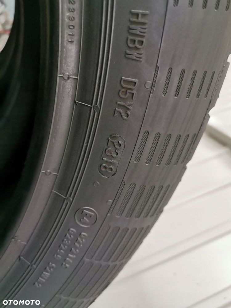 2x 195/55R20 continental opon letnie 2018 7mm 3718 - 5
