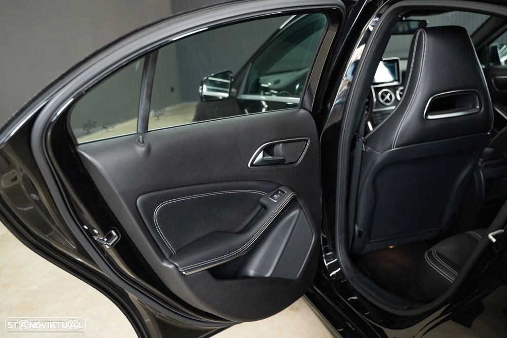 Mercedes-Benz A 180 - 46