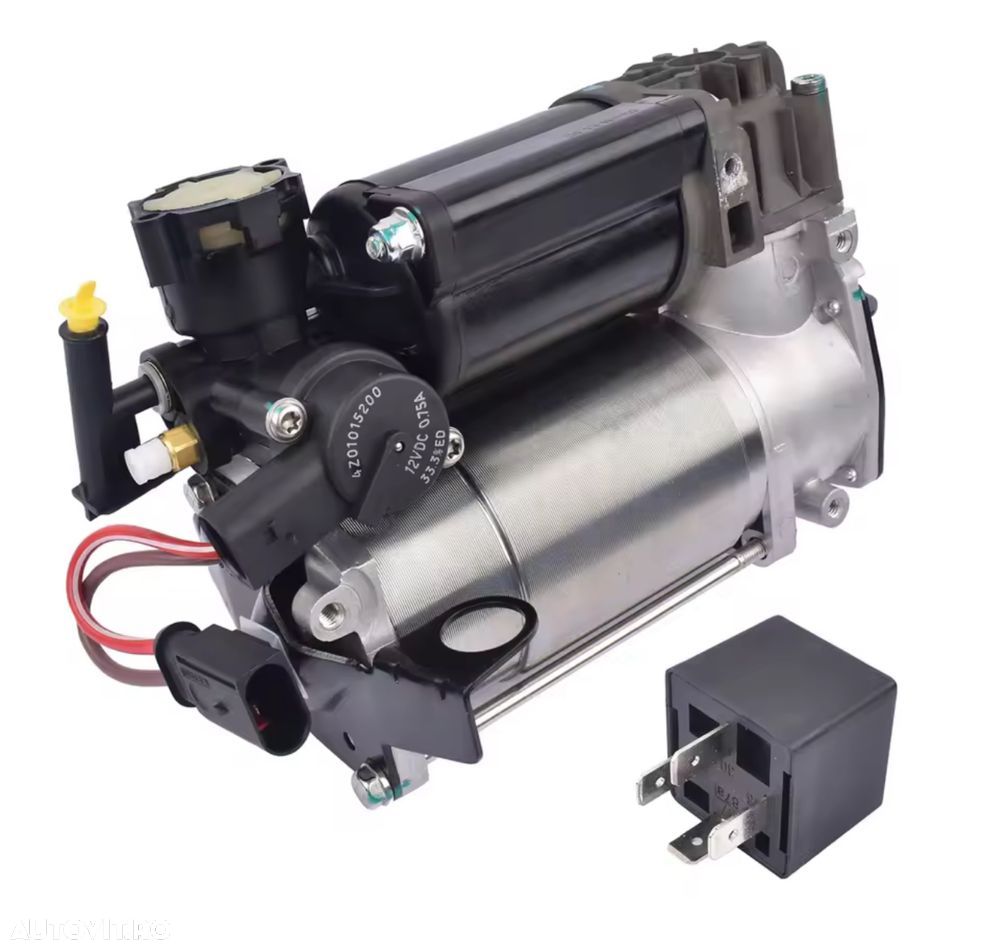 Compresor Perne Aer Pompa Suspensie Mercedes E S CLS W219 W220 W211 - 2