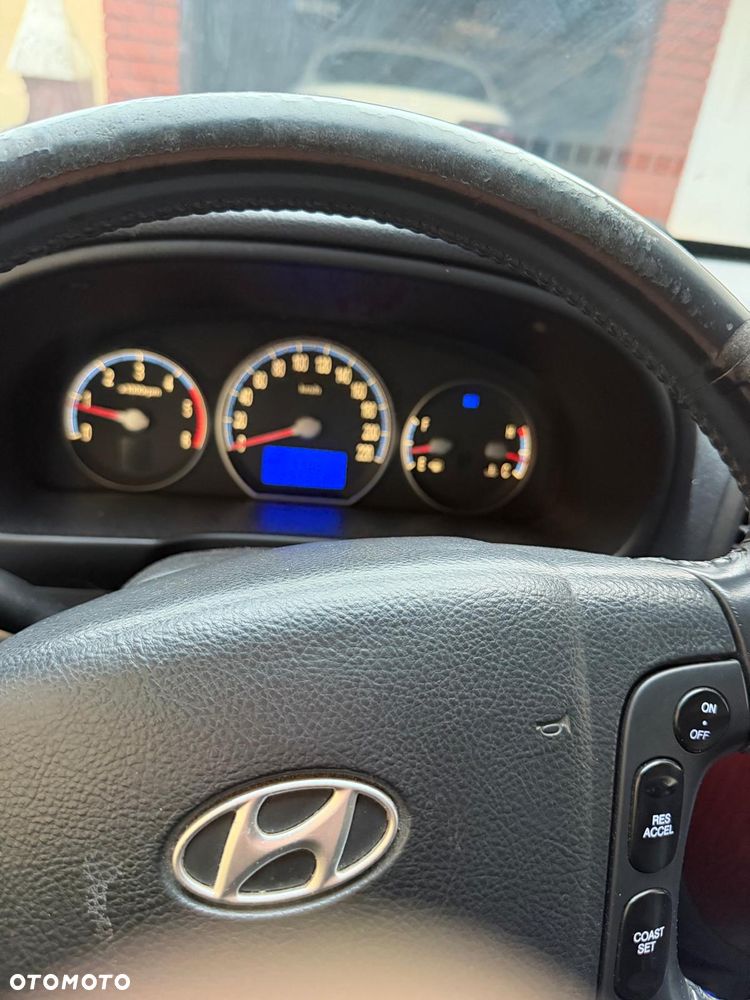 Hyundai Santa Fe 2.2 CRDi Executive ++ - 11