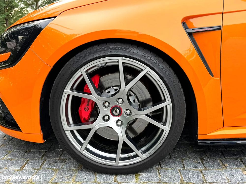 Renault Mégane TCe 300 GPF R.S. TROPHY - 6