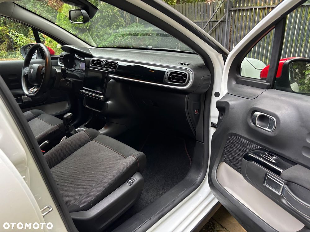 Citroën C3 1.2 PureTech Shine - 13