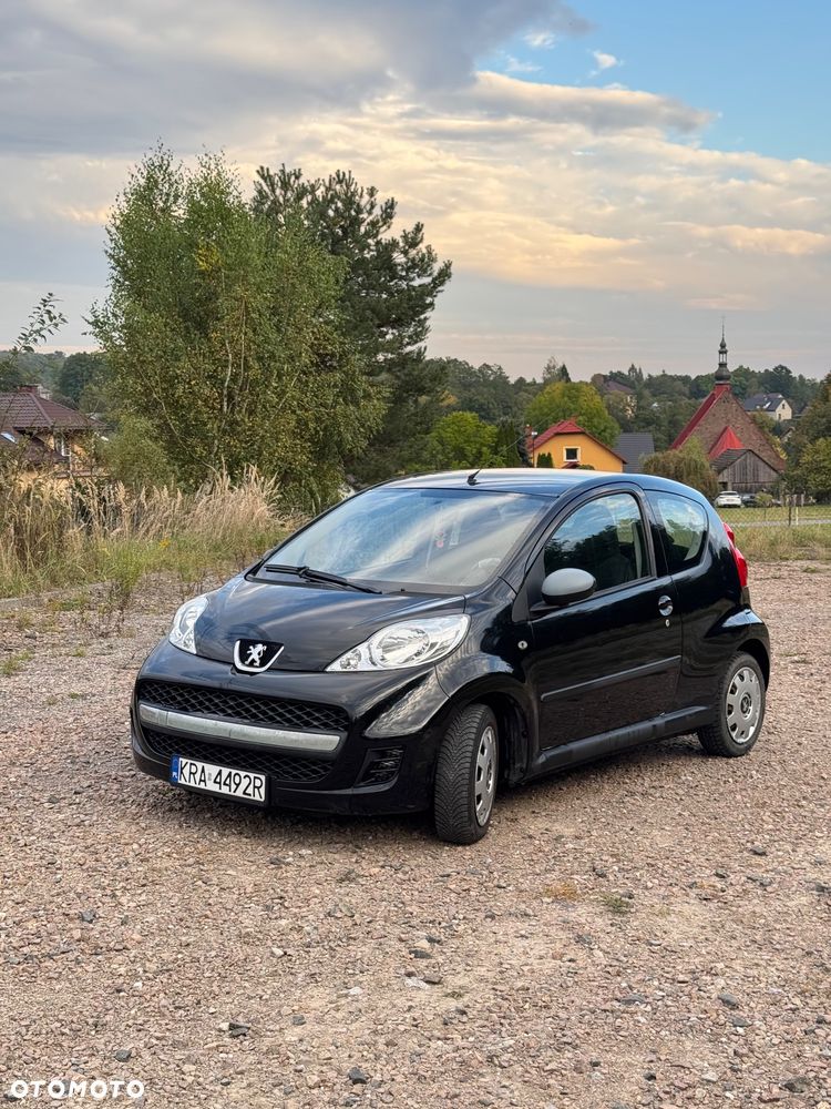 Peugeot 107