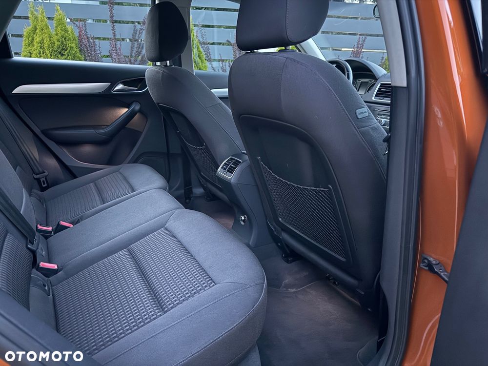 Audi Q3 2.0 TDI Edycja Specjalna - 18