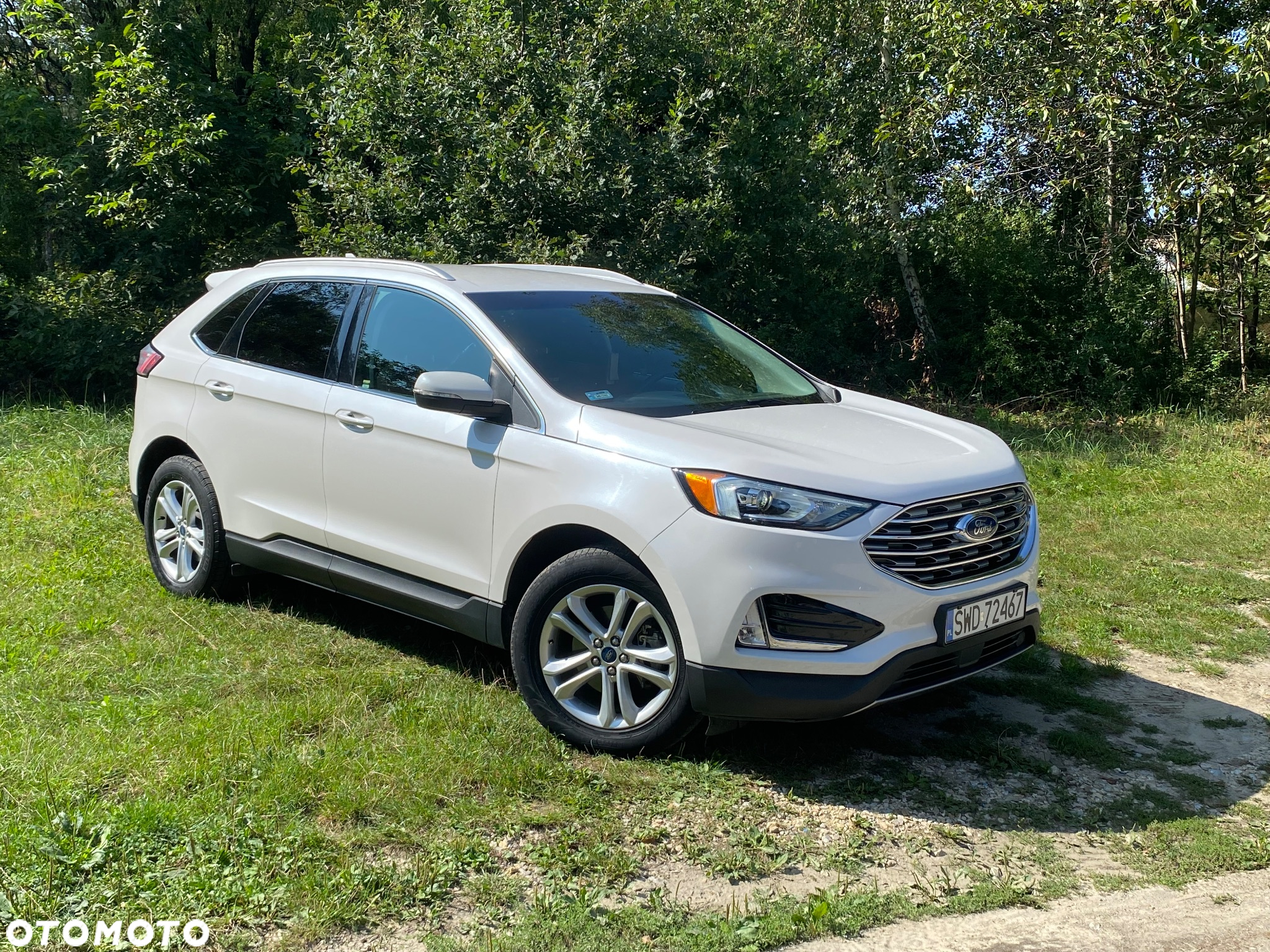 Ford Edge - 13