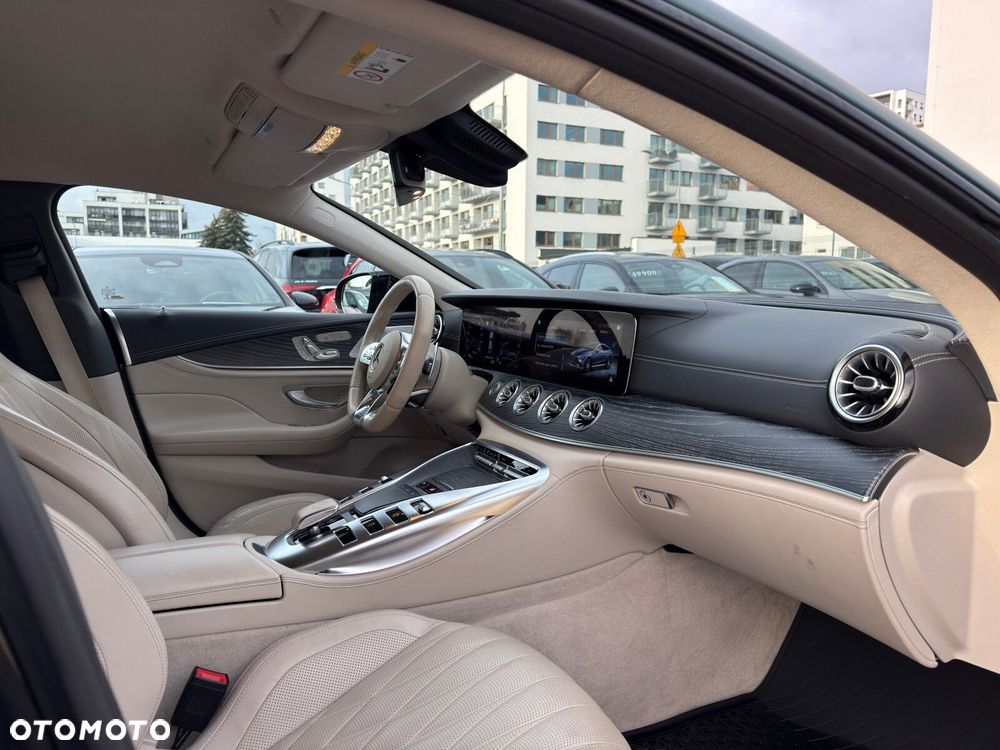 Mercedes-Benz AMG GT 43 4-Matic+ - 26