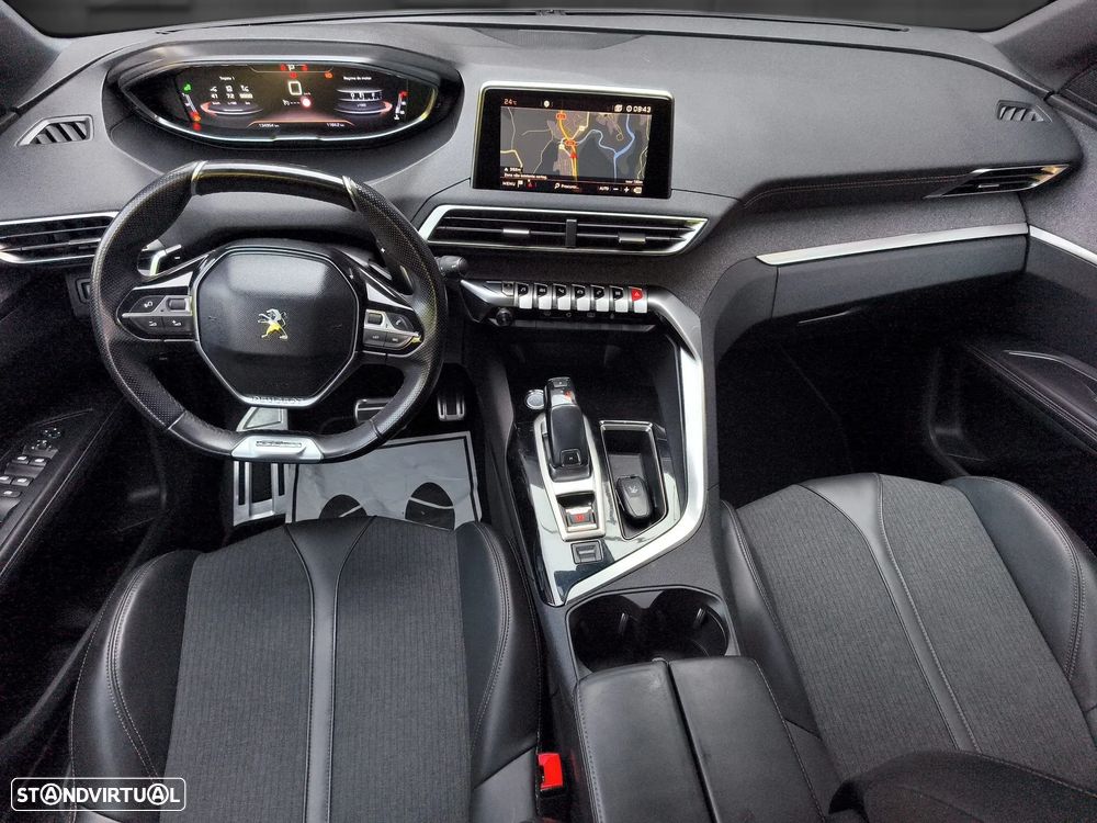 Peugeot 5008 1.5 BlueHDi GT Line EAT8 - 11