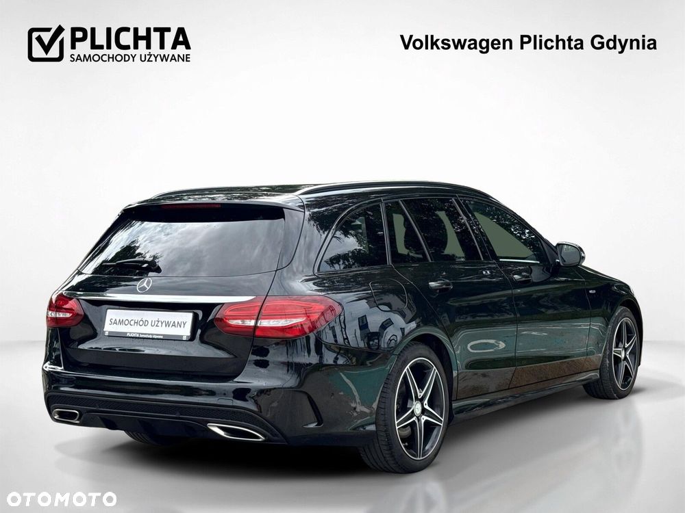 Mercedes-Benz Klasa C 200 7G-TRONIC - 6