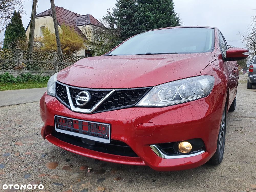 Nissan Pulsar 1.5 dCi Black Edition - 27