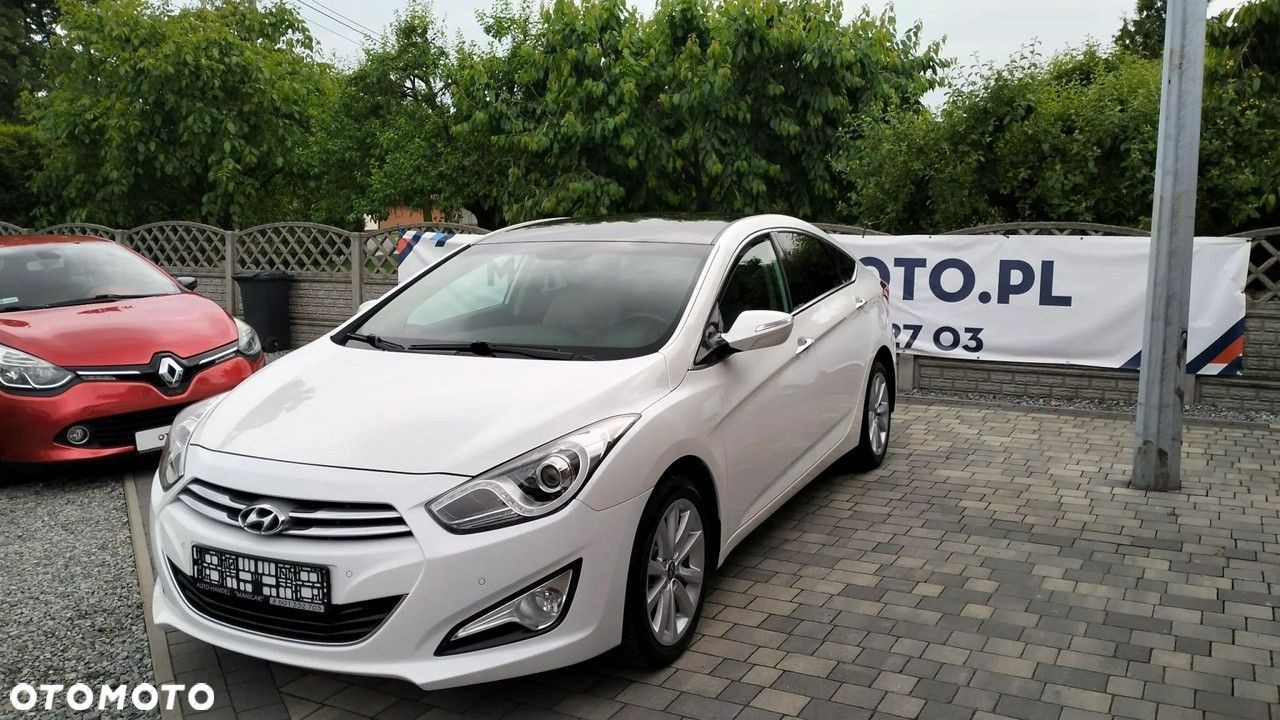 Hyundai i40 1.7 CRDi Style - 1