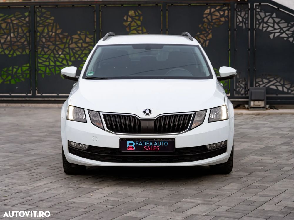 Skoda Octavia 1.6 TDI Style - 22