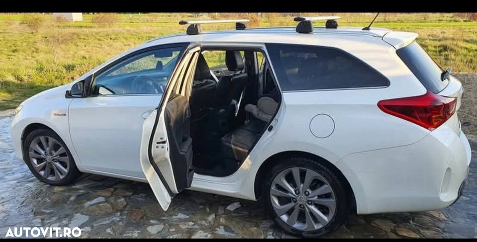 Toyota Auris 1.8 L VVT-i Hybrid Luna - 7